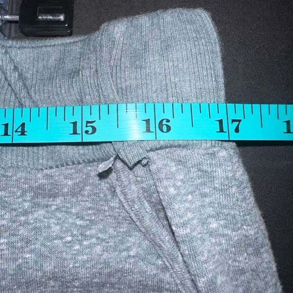 BKE Women's buckle snow Heather Joggers Sweatpants Green Large NEW - Picture 11 of 12